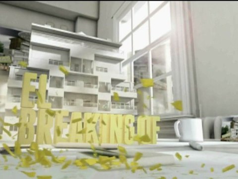 Promo Breaking Of de La Que Se Avecina, Telecinco HD