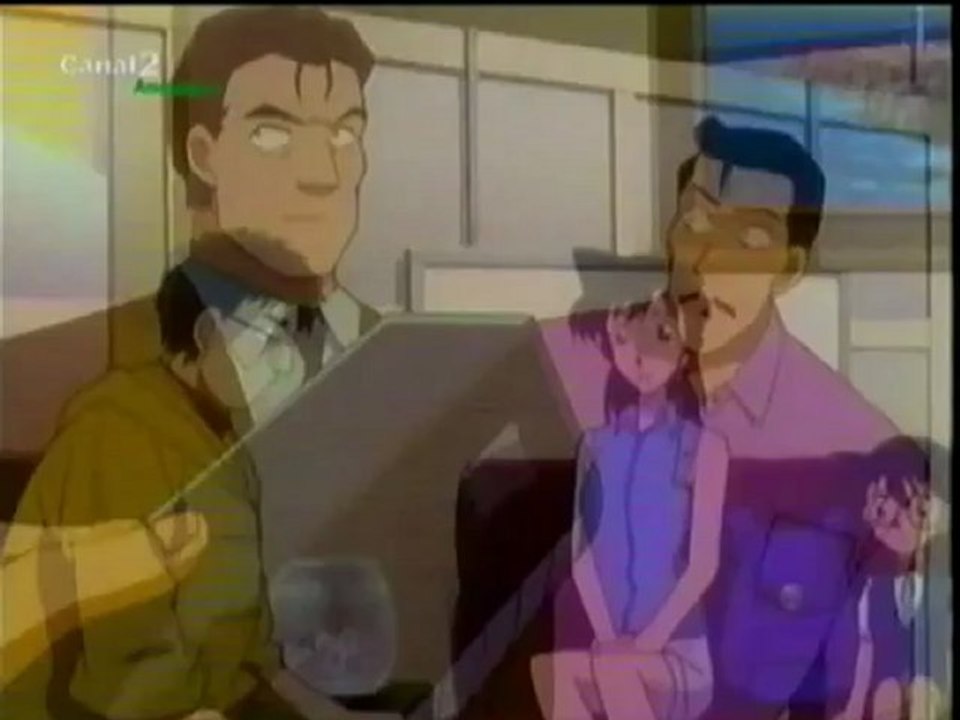 Detective Ando (Fran Lamata)