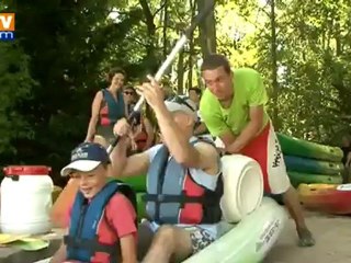 Des spectacles de faucons à Provins