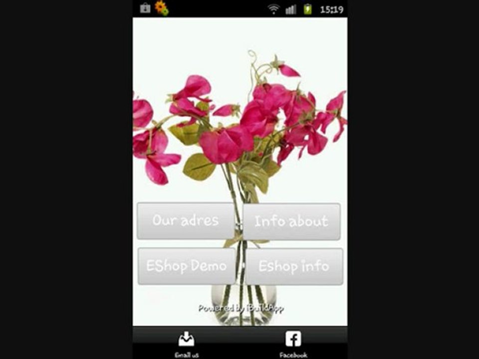 Build Your Own Mobile Commerce Store