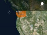 Terremoto en EEUU sin riesgo de tsunami