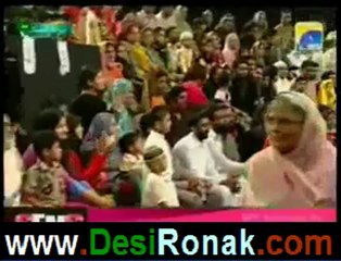Aftar Amir Liaquat Kay Sath By Geo TV - 18th August 2012 - Part 5