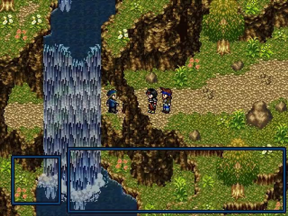 Let's Play Velsarbor Part 14 - zwei Welten treffen aufeinander
