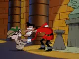 çılgın korsan jack mavi yakutların laneti 1.bölüm