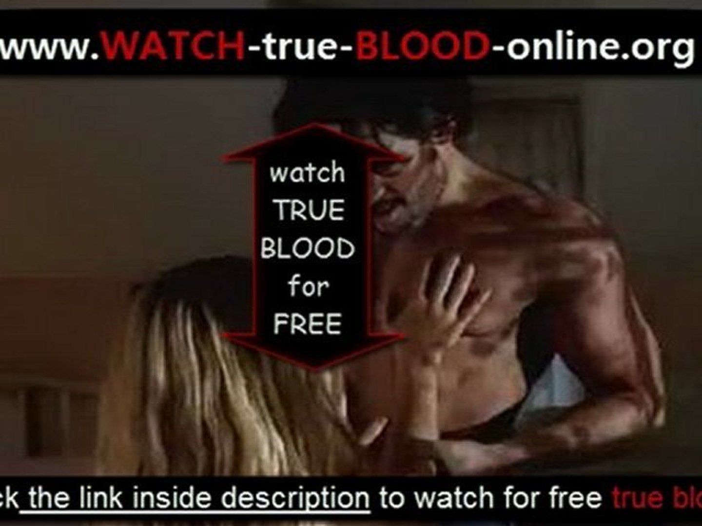 True Blood Season 1 Dailymotion
