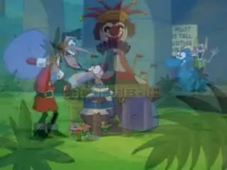 çılgın korsan jack mavi yakutların laneti 2.bölüm