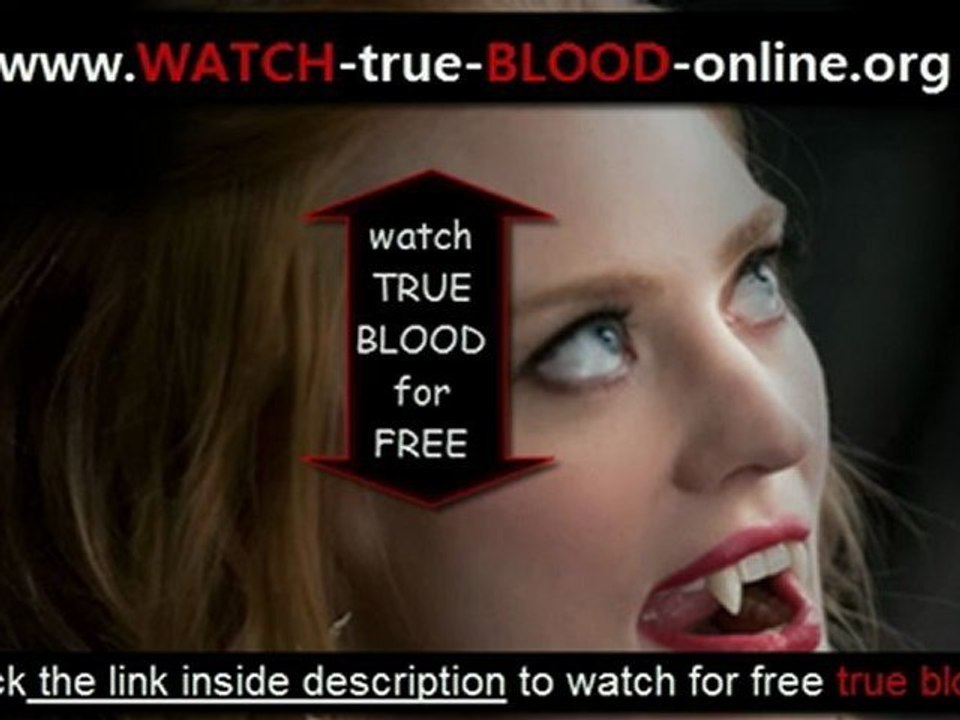 True Blood Season 5 Episode 11 - Sunset