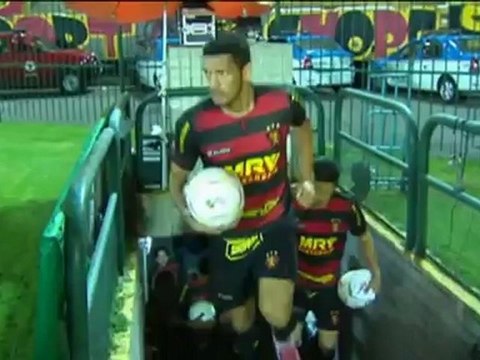 Brésil – Fluminense/Sport Recife : 1-0