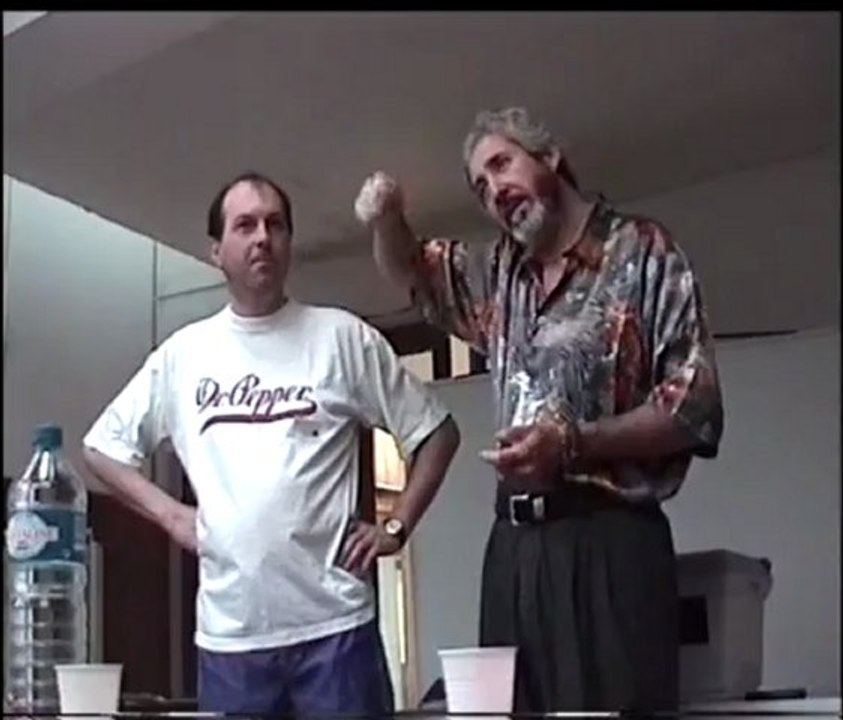 Guérison d'une rectocolite non hémorragique par René (02.07.1998)