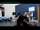 Kneeling Hip Stretches, Hip Strain Exercises, Hip Pain Exercises - BackandNeck.ca