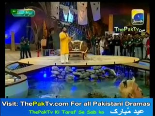 Aftar Amir Liaquat Kay Sath By Geo TV - 19th August 2012 - Part 6/6