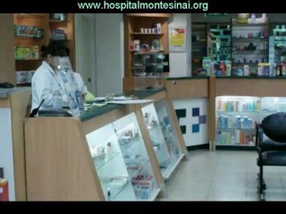 Ecuador Hospital Monte Sinai - Part 2