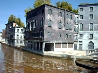 Miniature Venice - Rimini, Italy