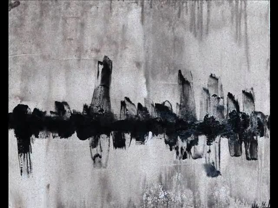 Artiste Peintre Abstrait Nhu-Linh