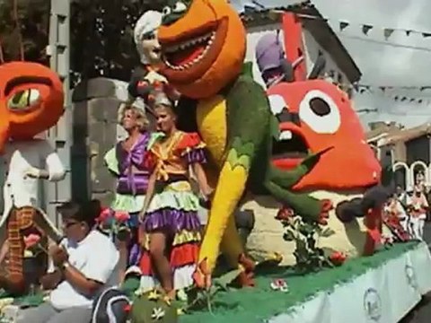 Le CORSO 2012 à Vias (Hérault) France