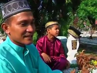 Muslims mark end of Ramadan