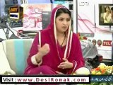 Faizan-e-Ramzan By Ary Digital - 18th August 2012 (Aftar) - Part 2