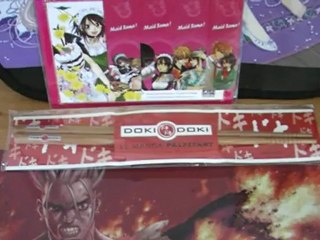 goodies édition manga (français)