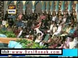 Faizan-e-Ramzan By Ary Digital - 18th August 2012 (Aftar) - Part 3