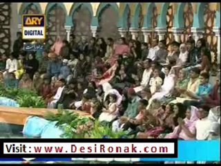 Faizan-e-Ramzan By Ary Digital - 18th August 2012 (Aftar) - Part 3
