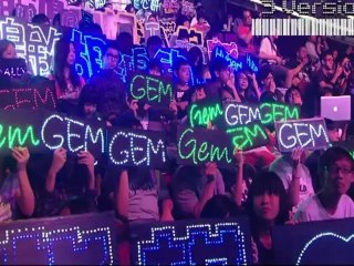 G.E.M.(鄧紫棋) WHAT HAVE U DONE  LIVE