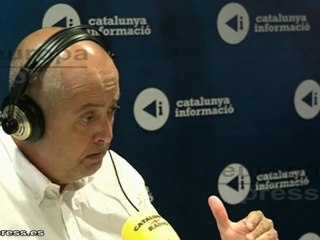 Puig:"Mas podría estar en la manifestación de la Diada"