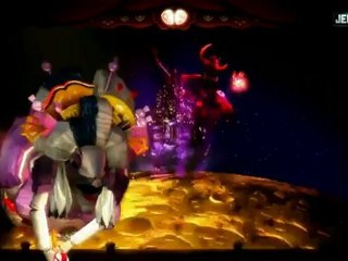 Puppeteer : Gamescom 2012 trailer