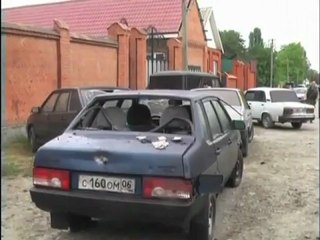 Eight policemen killed in Russia bomb attack