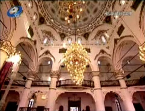 Süleyman Gezer Hoca - Kanal 35 İzmir İçin İftar Vakti Ezanları