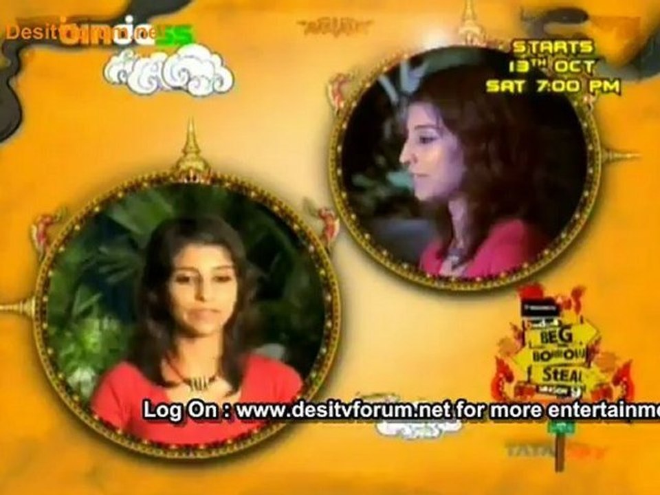 Beg Borrow Steal Season 9 - 19th August 2012 Video Watch Online p1