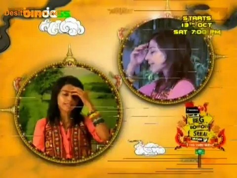 Beg Borrow Steal Season 9 - 19th August 2012 Video Watch Online p2