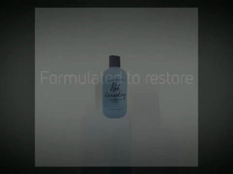 Bumble And Bumble Shampoo And Conditioner