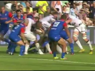 UNION GRENOBLE ESSAI