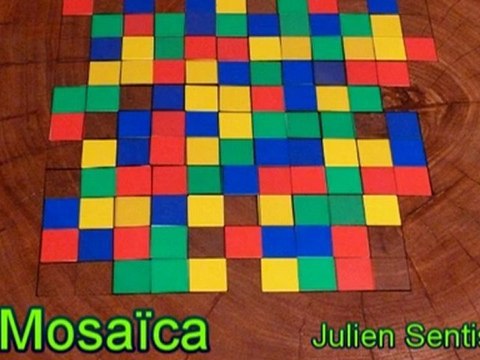 Mosaïca Julien Sentis