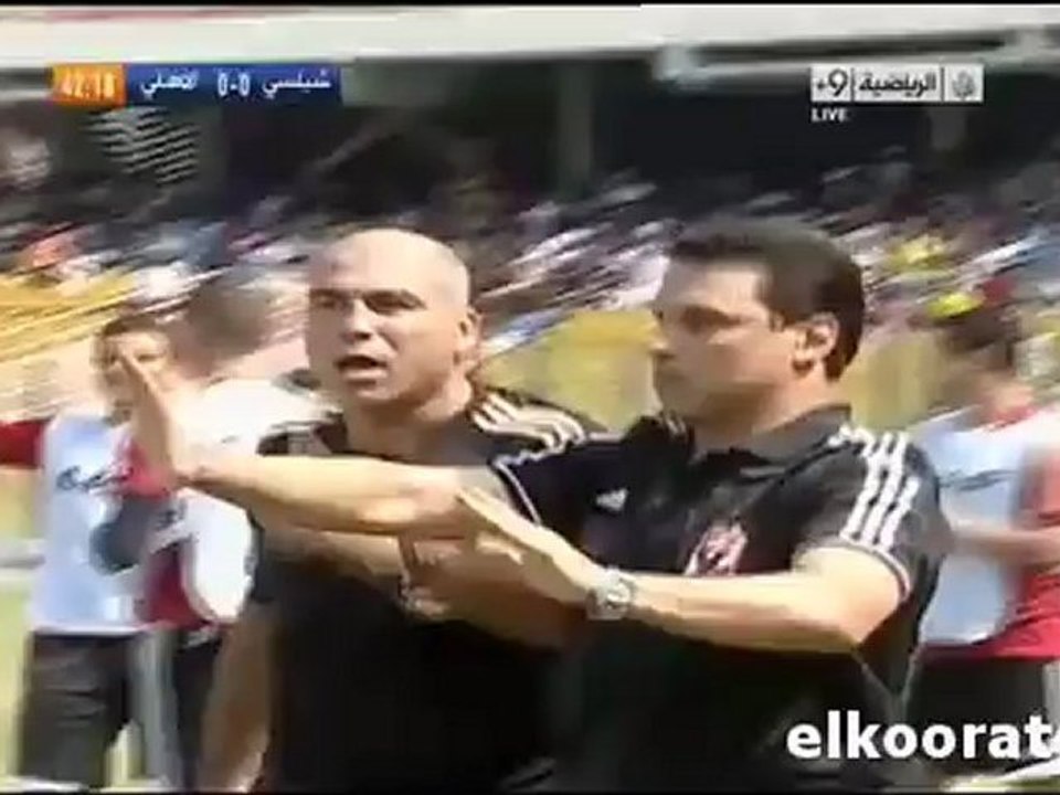 هدف الاهلى اوسو كونان