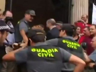 La abuela de la princesa de Asturias declara como imputada por un delito de alzamiento de bienes