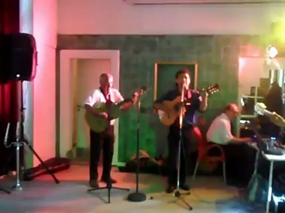 Fiestas Patrias de Bolivia 2012 - Cueca