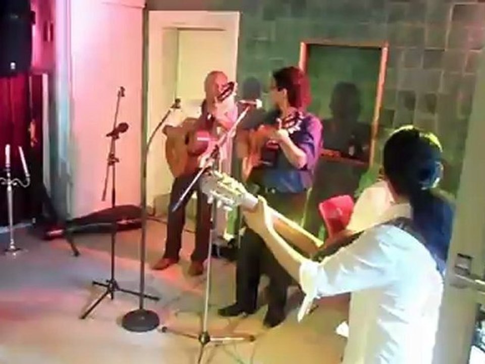 Fiestas patrias de bolivia 2012 - san benito y otros