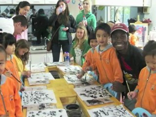 University of Nebraska Lincoln China Study Abroad 2012