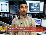 Curiosity Rover Report (Aug. 17, 2012)