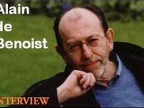 Irib 2012.08.19 Alain de Benoist à propos des déclarations anti-Assad de Fabius