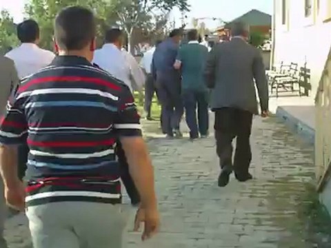 RAMAZAN BAYRAMI -BAYRAMLAŞMA 2012