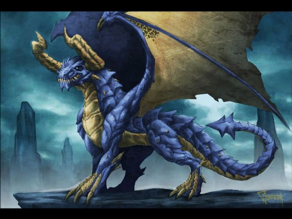 Alchimie (5) : La symbolique du dragon