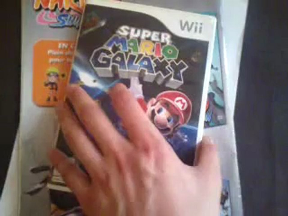 Mes jeux videos preferées ;)