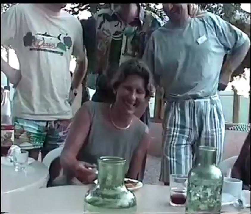 Guérisons d'allergies au vin, à la bière et produits laitiers 4 juillet 1998