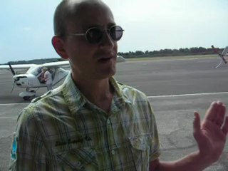 Vol d'initiation en ULM