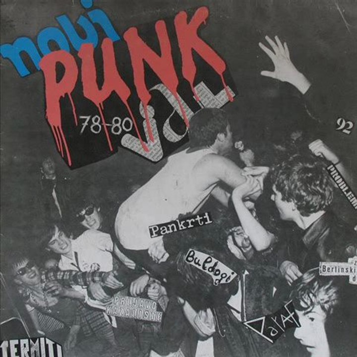 ANARHIST - PANKRTI (1981)