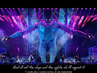 Take That-Progress Live-Pray Sub.Español