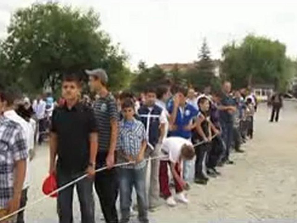 Gölbaşı'nda Bayramlaşma Haberi Aktif Haber Gazetesi . Com En Kaliteli Haber Portalı2