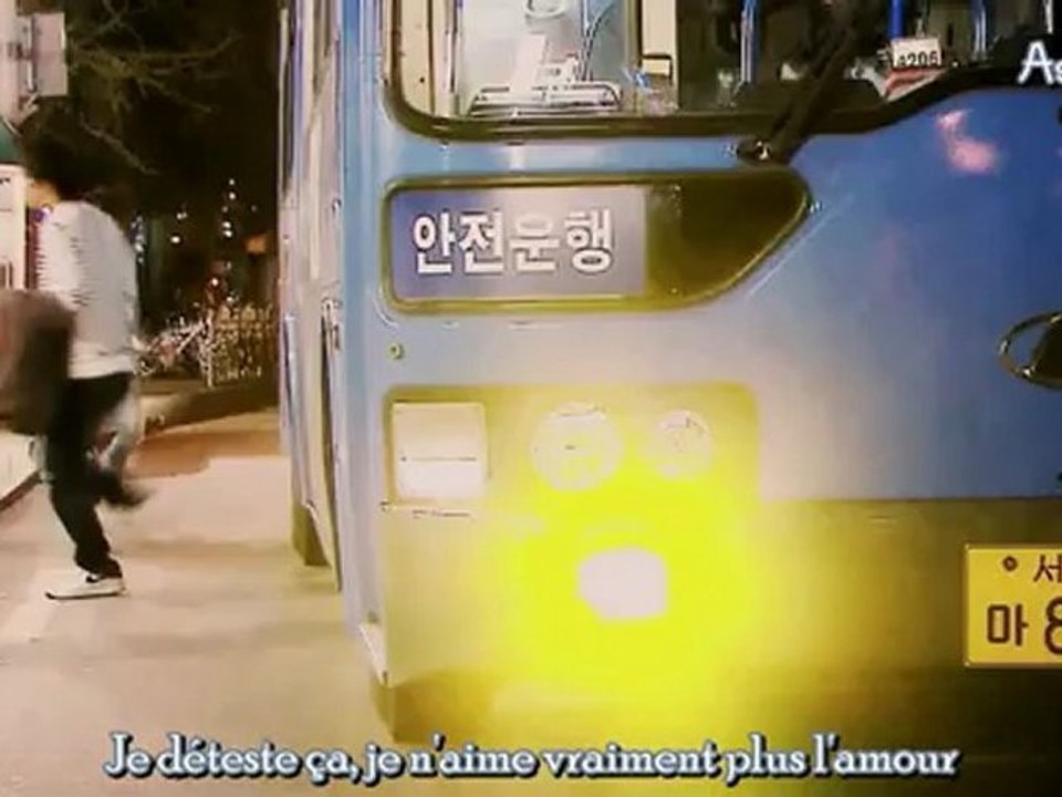 XIA Junsu -  I don't like love (Rooftop Prince OST) vostfr